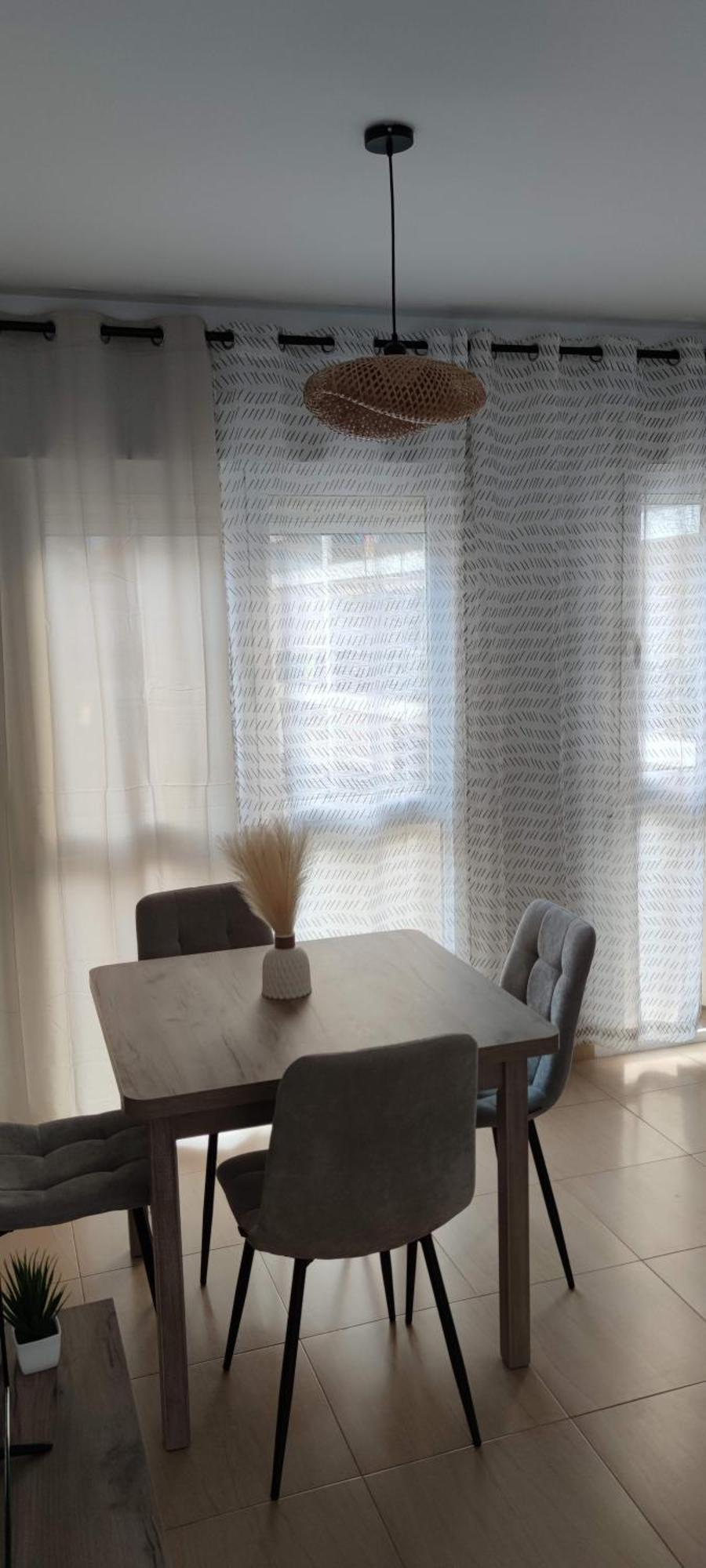 Apartamento Dos Habitaciones Con Piscina Y Gran Terraza Roquetas de Mar Exterior photo